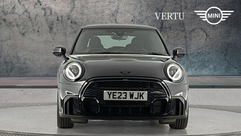 MINI Hatchback 1.5 Cooper Sport Premium Plus 3dr Auto Petrol Hatchback